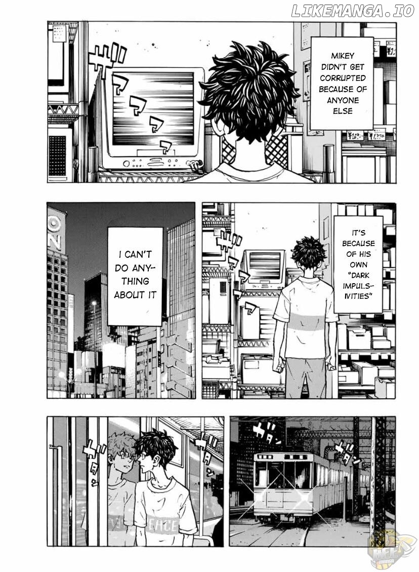 Tokyo Revengers, Chapter 200 image 09